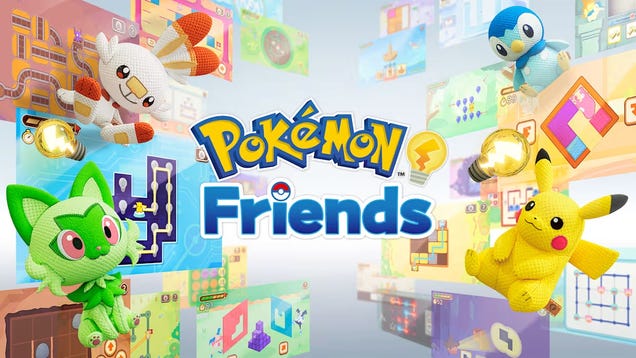 It Took Me 10 Minutes To Hit A Paywall In The New Free-To-Play Pokémon Puzzle Game