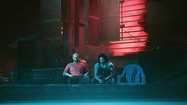 Every Day, Something Shows Up In The News That Sounds Like A Cyberpunk 2077 Sidequest