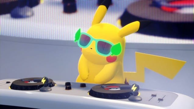 Everything We Saw At Today’s Pokémon Presents Showcase