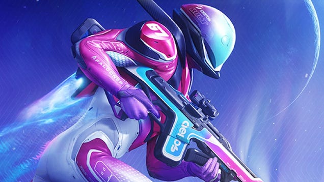 Splitgate 2 Fails To ‘Make FPS Great Again,’ Shuttering Before Relaunching Next Year