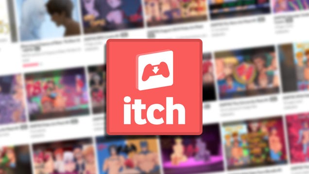 Major Gaming Store Delists All NSFW Games Following Pressure From Anti-Porn Campaigners