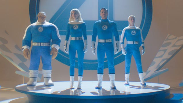 Can Fantastic Four Bear The Galactus-Sized Weight Of The MCU’s Course Correction?