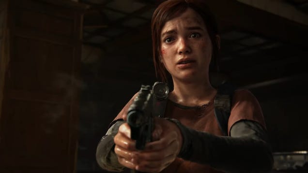 If You Don’t Want To Play The Last Of Us, You Can Now Read It Instead