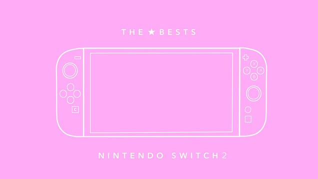 The 12 Best Games On The Nintendo Switch 2