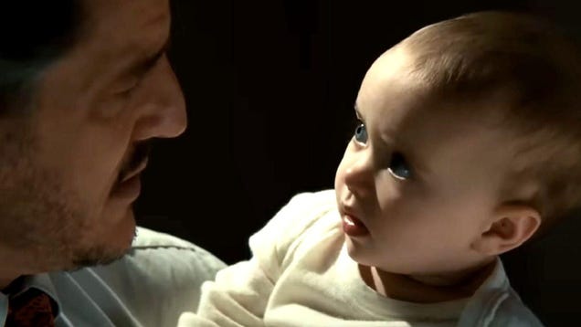 What The Hell Is Up With Fantastic Four: First Steps’ Scary CGI Baby?