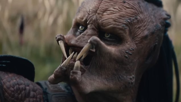Predator: Badlands Looks Like The Glorious ’80s Action Movie The World Desperately Needs
