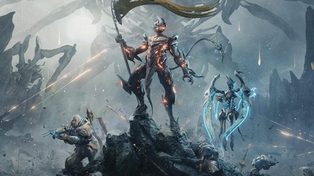 5 Things We Just Learned About The Future Of Warframe