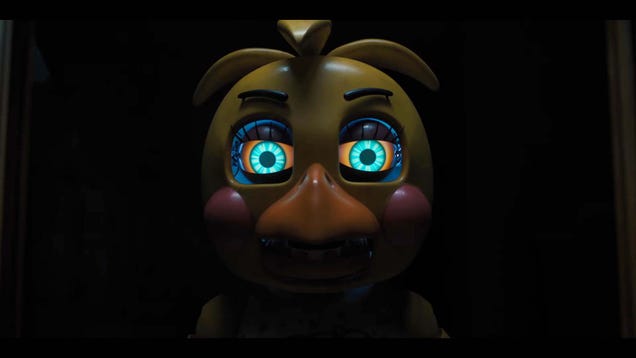 Five Nights At Freddy’s 2 Movie Trailer Takes Us Back To The Original Location