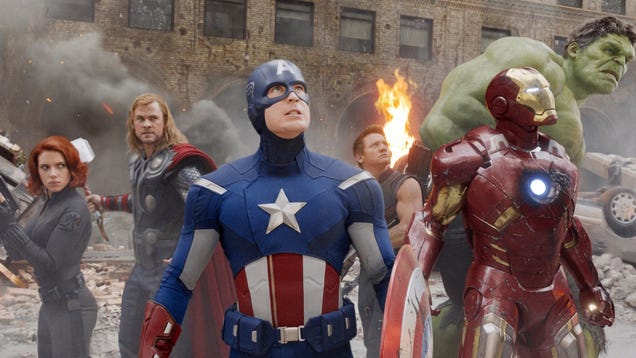 Marvel Cinematic Universe Mercifully Ending Its Multiverse Nonsense
