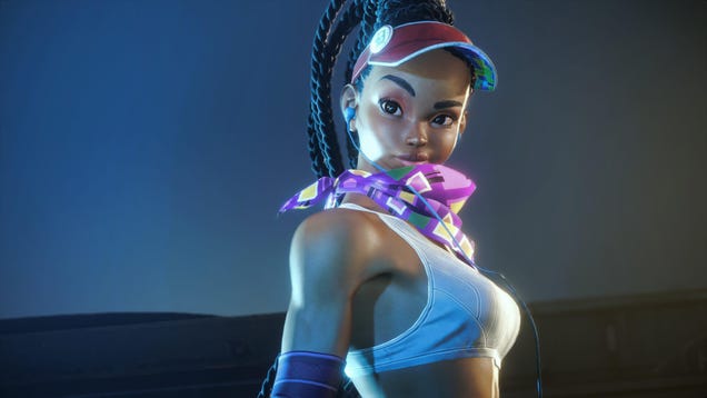 AI Accusations Plunge Street Fighter 6 Fan Art Contest Into Chaos