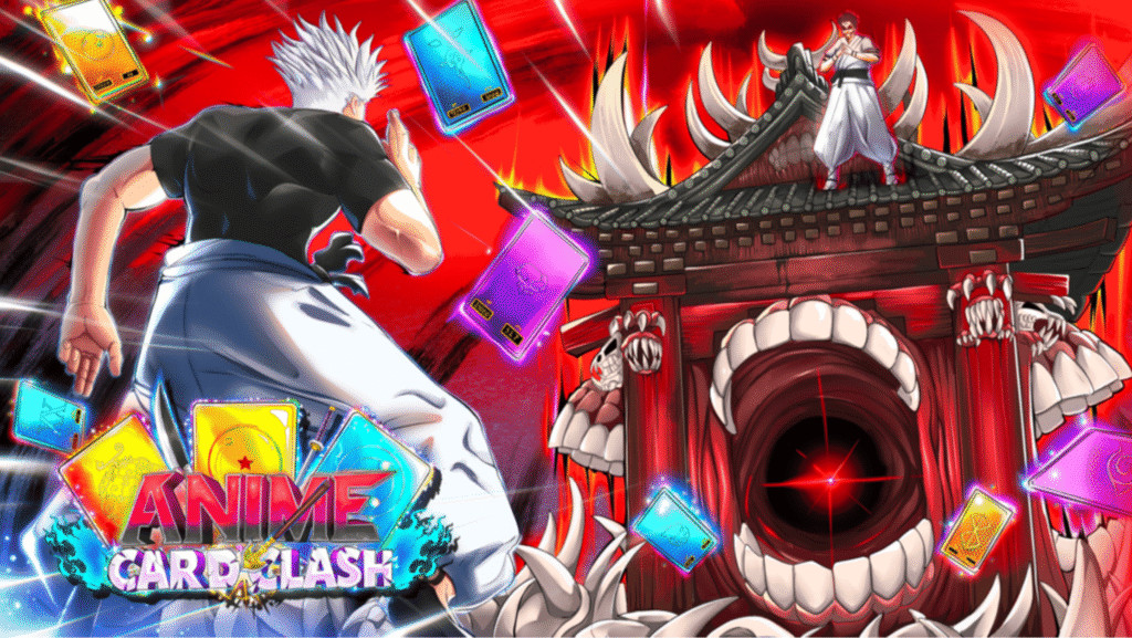 Anime Card Clash Codes (July 2025) Anime Card Clash Codes (July 2025)