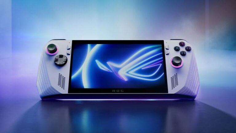 Save 0 Off the Asus ROG Ally Z1 Extreme, Still One of the Best Windows-Based Handheld Gaming PCs