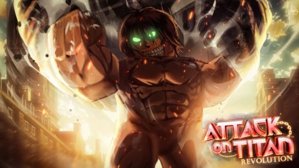 Attack on Titan Revolution Codes (July 2025) Attack on Titan Revolution Codes (July 2025)