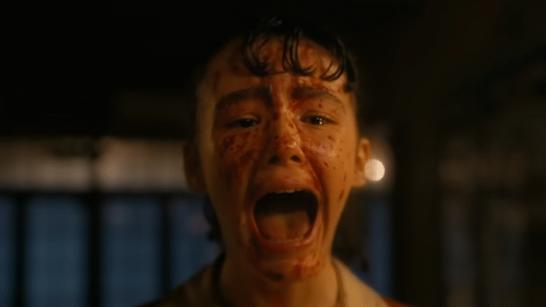 IT Prequel Welcome to Derry Features a Big Connection to The Shining and Very Graphic Imagery | SDCC 2025