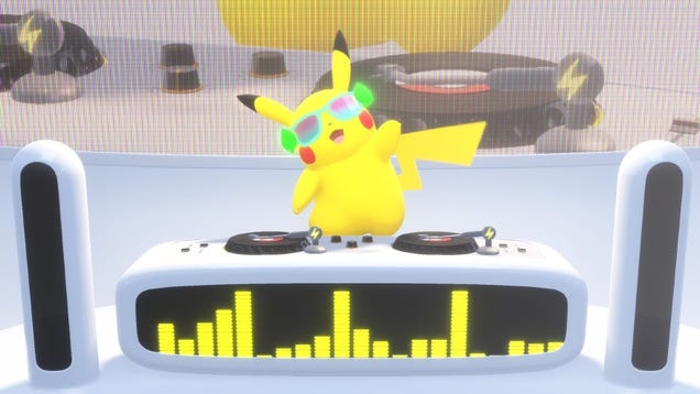 Here’s How To Watch Tomorrow’s 24-Minute Pokémon Presents, And DJ Pikachu Beforehand