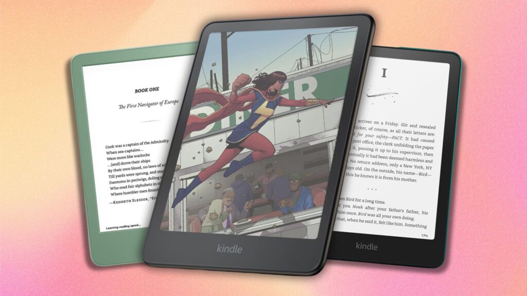 Amazon Just Released a New Cheaper Kindle Colorsoft, but It’s Still Overpriced Amazon Just Released a New Cheaper Kindle Colorsoft, but It’s Still Overpriced