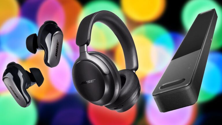 The Bose Summer Sale Ends Soon: Save an Extra 25% Off Refurbished Headphones, Soundbars, and Speakers
