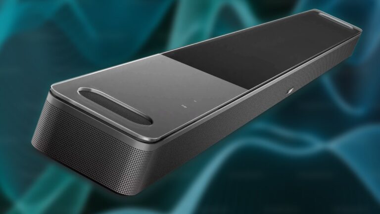 Save 47% Off the Bose Smart Ultra Soundbar with Dolby Atmos and TrueSpace Technology