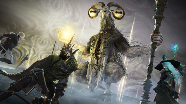 Elden Ring Nightreign Is About To Get Its Toughest Boss Fight Yet