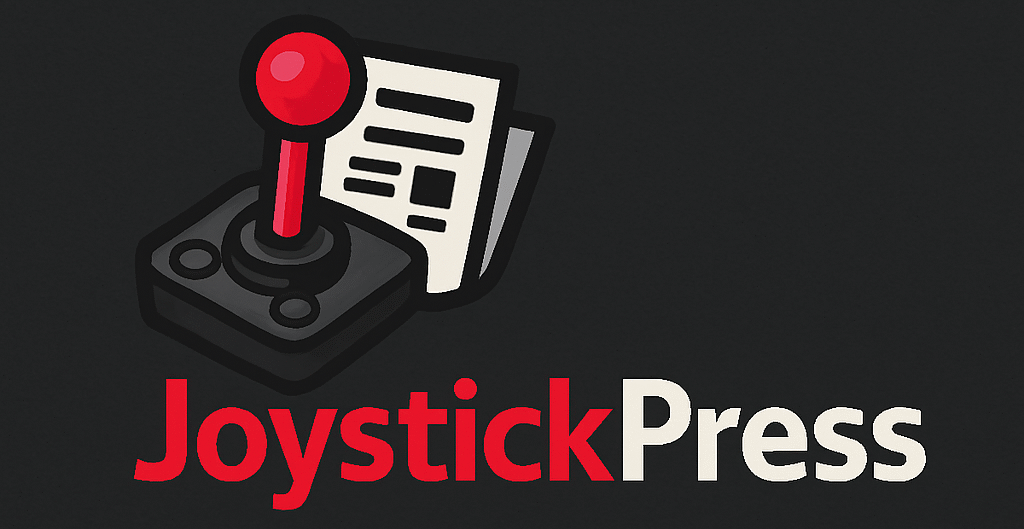 Joystick Press | Games | News