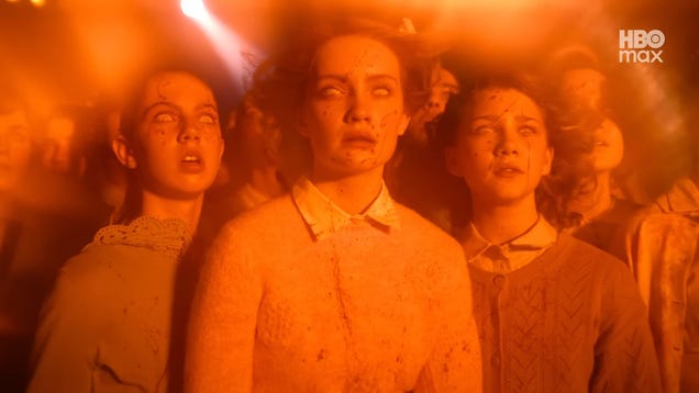 It: Welcome To Derry Is Telling The Story Of Pennywise In Reverse