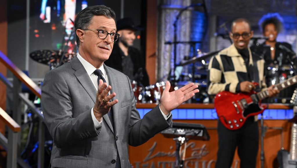 CBS Cancels The Late Show With Stephen Colbert Just 3 Days After Colbert Called Parent Company Paramount’s M Trump Settlement a ‘Big Fat Bribe’ CBS Cancels The Late Show With Stephen Colbert Just 3 Days After Colbert Called Parent Company Paramount’s M Trump Settlement a ‘Big Fat Bribe’