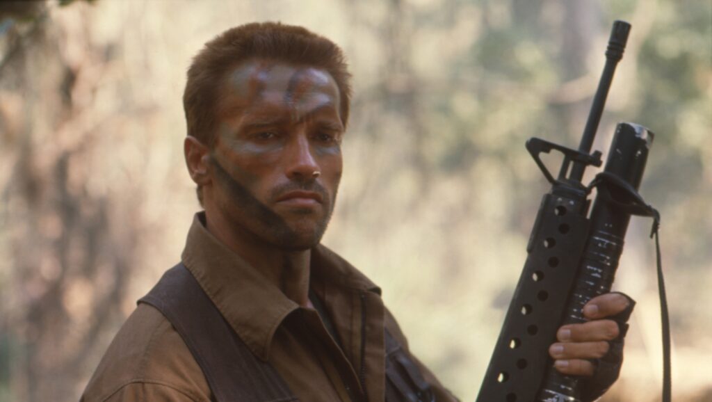 Extended Ending of Predator: Killer of Killers Featuring Arnold Schwarzenegger’s Dutch and Danny Glover’s Mike Harrigan to Broadcast Tonight | SDCC 2025 Extended Ending of Predator: Killer of Killers Featuring Arnold Schwarzenegger’s Dutch and Danny Glover’s Mike Harrigan to Broadcast Tonight | SDCC 2025
