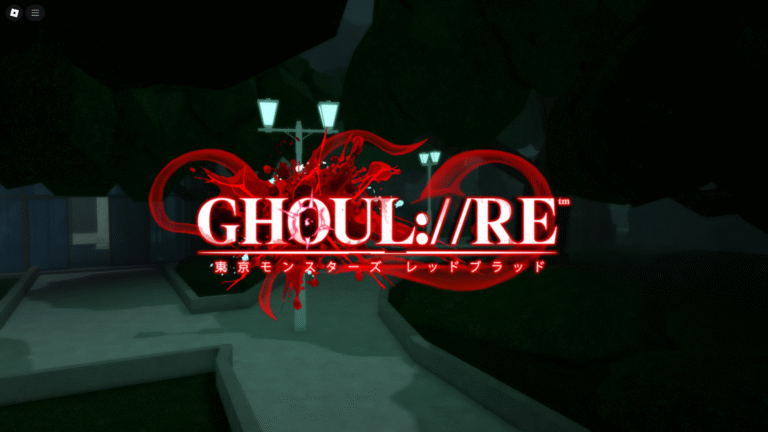 GHOUL://RE Codes (July 2025)