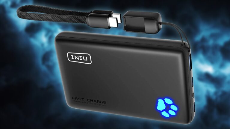 Extend Your Nintendo Switch 2 Playtime With This Iniu 10,000mAh Power Bank for Just 