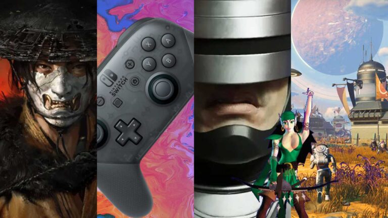 I’ve Found Big Savings on Banger Games You’ll Actually Play – Up to 90% Off