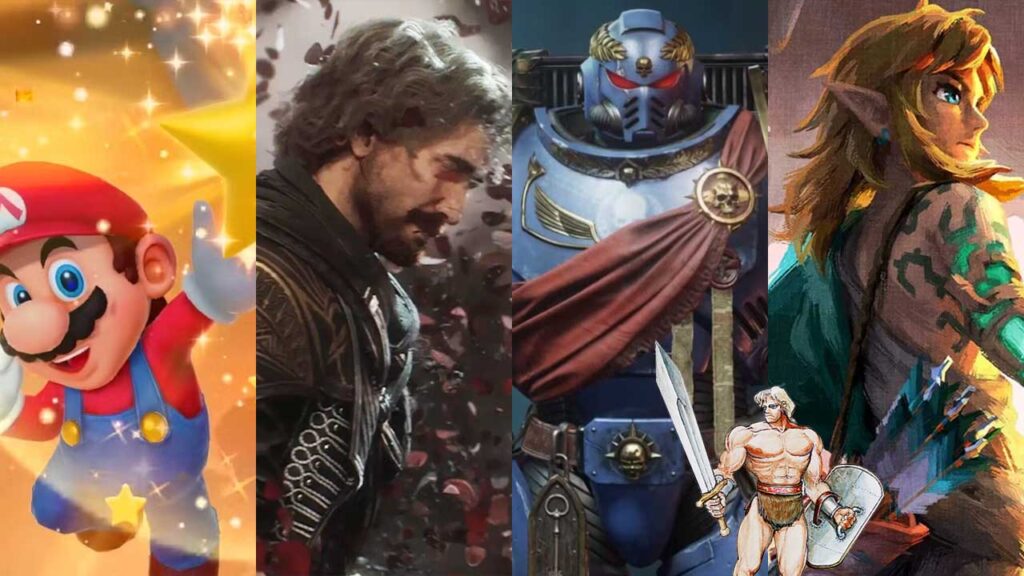 In My Multi-Platform Bargains Haul, These Nintendo Deals Stick Out—I’d Grab Zelda and Mario Fast In My Multi-Platform Bargains Haul, These Nintendo Deals Stick Out—I’d Grab Zelda and Mario Fast