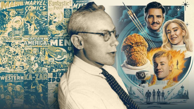 The Uncanny, Spectacular Story of Martin Goodman, the All-But-Forgotten Founder of Marvel Comics