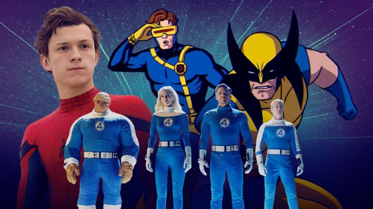 Upcoming New Marvel Movies for 2025 and Beyond: Release Dates for Phase 6