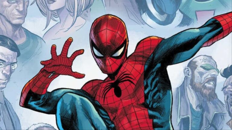 Marvel Reveals the End of Ultimate Spider-Man as Ultimate Endgame Looms | SDCC 2025