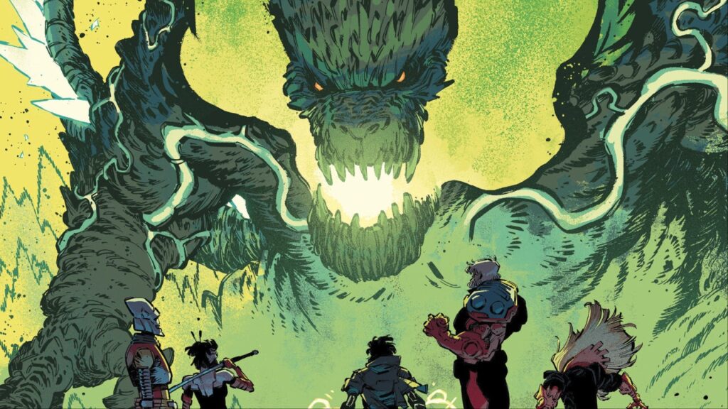 How IDW Is Building an Epic New Godzilla Shared Universe | SDCC 2025 How IDW Is Building an Epic New Godzilla Shared Universe | SDCC 2025