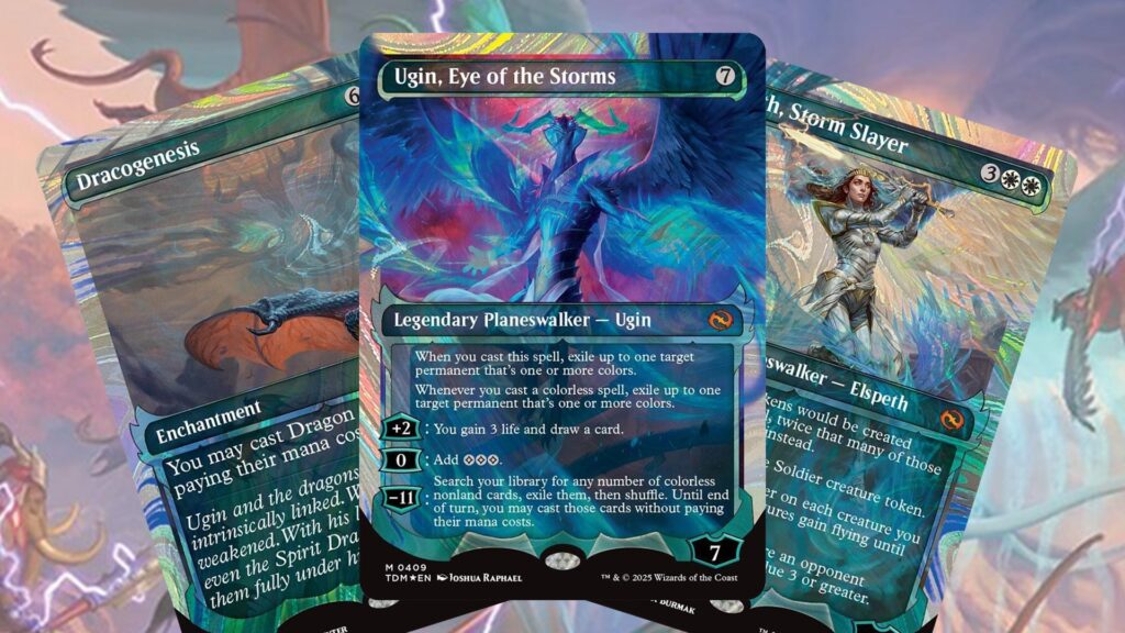 These Are the Most Valuable Magic: The Gathering Cards From Tarkir: Dragonstorm These Are the Most Valuable Magic: The Gathering Cards From Tarkir: Dragonstorm
