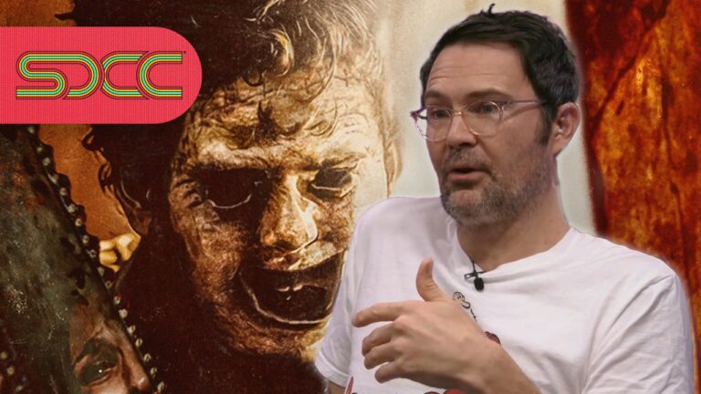 Longlegs Director Osgood Perkins says Leatherface “Can’t Have a Love Interest” | SDCC 2025