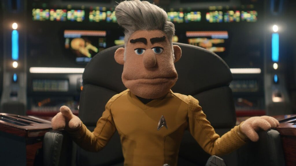 Star Trek: Strange New Worlds Season 4 First Look Teases a Jim Henson Puppet Episode | SDCC 2025 Star Trek: Strange New Worlds Season 4 First Look Teases a Jim Henson Puppet Episode | SDCC 2025