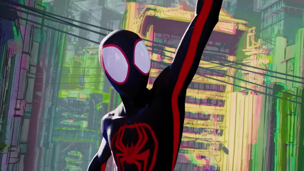 Spider-Man: Beyond the Spider-Verse Release Delayed Again Spider-Man: Beyond the Spider-Verse Release Delayed Again