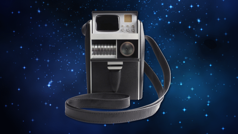 The Star Trek Original Series Tricorder Is Up for Pre-Order at IGN Store