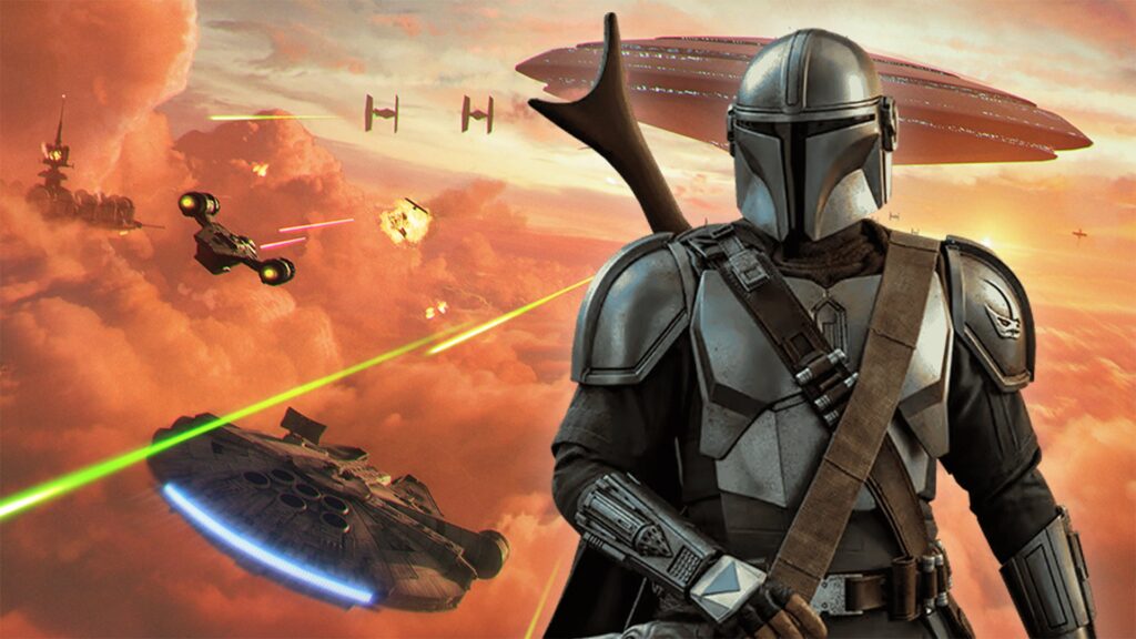 How Unreal Engine Is Changing Star Wars, Theme Parks, and the Future of Movies How Unreal Engine Is Changing Star Wars, Theme Parks, and the Future of Movies
