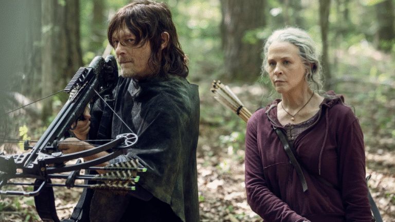 Norman Reedus Promises a Satisfying Ending for The Walking Dead: Daryl Dixon | SDCC 2025