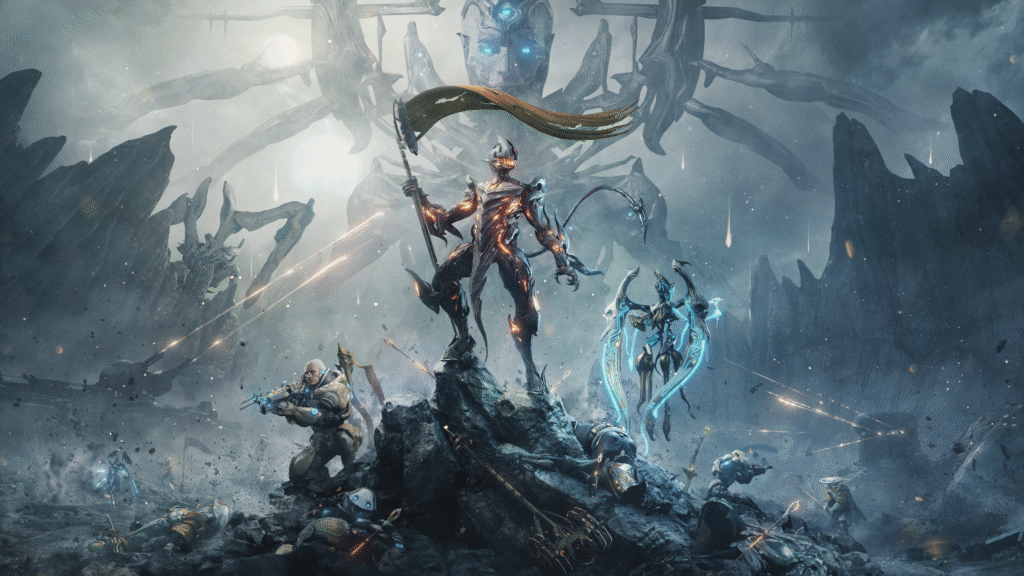 Warframe Developer Insists ‘Backlog’ of Dev Kits to Blame for Lack of Nintendo Switch 2 Port Warframe Developer Insists ‘Backlog’ of Dev Kits to Blame for Lack of Nintendo Switch 2 Port