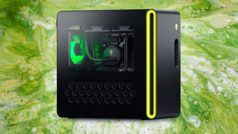 Save an Extra 0 Off the Alienware Aurora R16 RTX 5070 Ti Gaming PC, Great for Playing Games in 4K Save an Extra 0 Off the Alienware Aurora R16 RTX 5070 Ti Gaming PC, Great for Playing Games in 4K