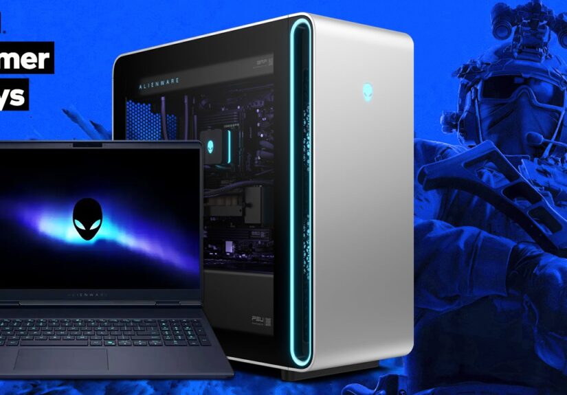 The Alienware Intel Gamers Day Sale Has Big Discounts on Select Gaming PCs, Laptops, and Monitors