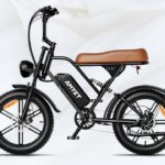 The Amyet V9-G60 1,000W Electric Bike Drops to Under 0 (Compares to Bikes Twice the Cost)