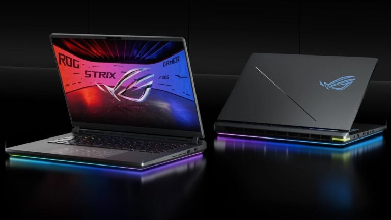 Get the Decked Out Asus ROG Strix G16 RTX 5070 Ti Gaming Laptop Is Down to ,999.99