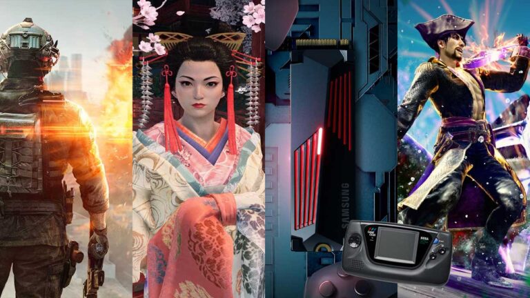From Rising Ronin to Dragon Dramas and Battlefield 6, These Multi-Platform Deals Are Straight Fire