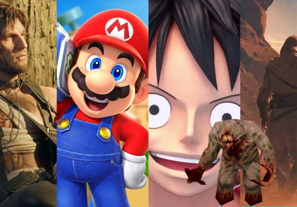 AU Deals: Red Dead, MGS Delta, and Other Hits Crashed to Low Prices – Up to 84% Off Modern Classics