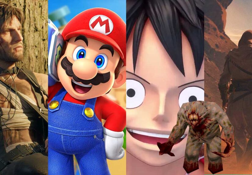 AU Deals: Red Dead, MGS Delta, and Other Hits Crashed to Low Prices – Up to 84% Off Modern Classics